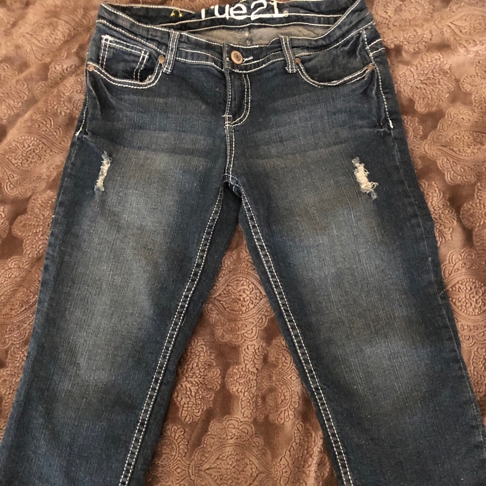 Rue 21 Jean Capris